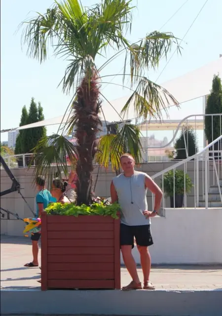 Я Павел, 37, знакомлюсь для общения в Воркуте