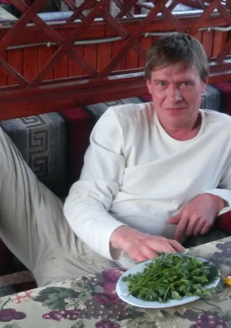 Сергей из Петропавловска-Камчатского, мне 49, познакомлюсь на одну ночь