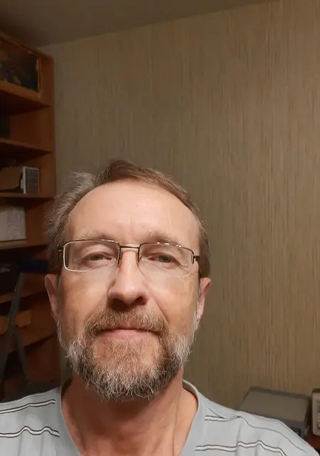Валерий из Дзержинска, мне 62, познакомлюсь без обязательств