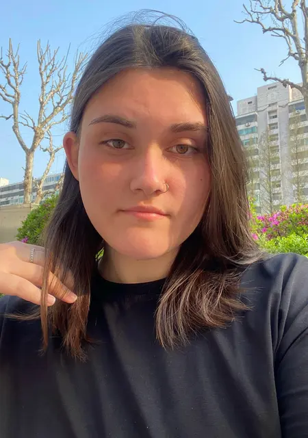 Анастасия из Ярославля, мне 20, познакомлюсь для совместных путешествий