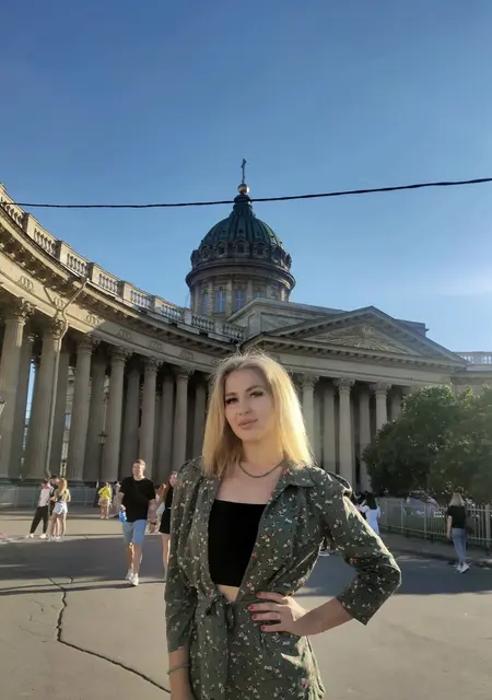 Ekaterina из Йошкар-Олы, мне 26, познакомлюсь для общения