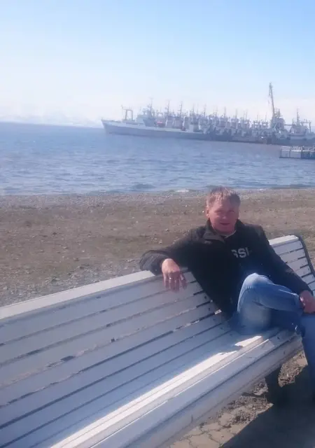 Я Валера, 45, из Петропавловска-Камчатского, ищу знакомства без обязательств