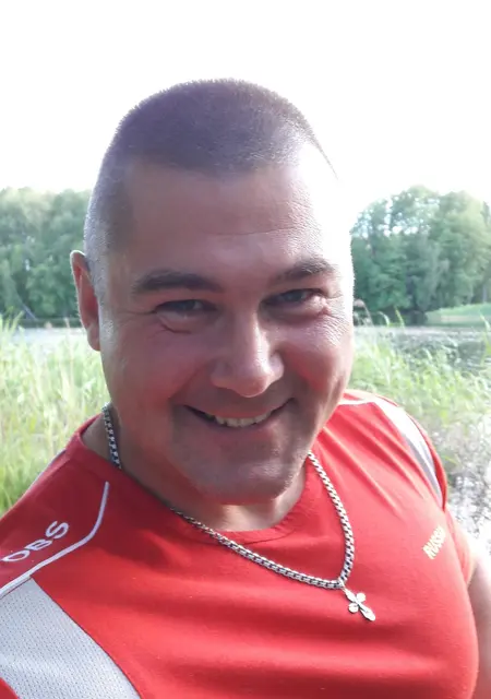 Я Роман, 45, из Валдая, ищу знакомство для постоянных отношений