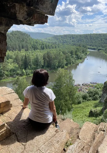 Я Кэти, 40, знакомлюсь без обязательств в Уфе