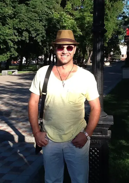 Я Иван, 51, из Самары, ищу знакомство для совместных путешествий