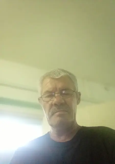 Я Толя, 66, из Новосибирска, ищу знакомства без обязательств