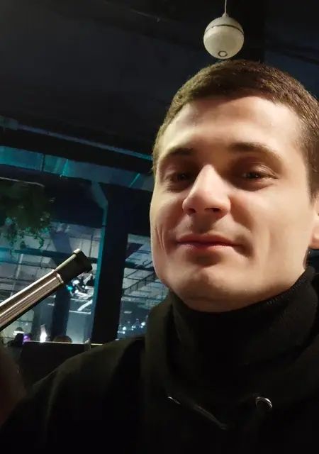 Я Руслан, 31, из Иванова, ищу знакомства на одну ночь