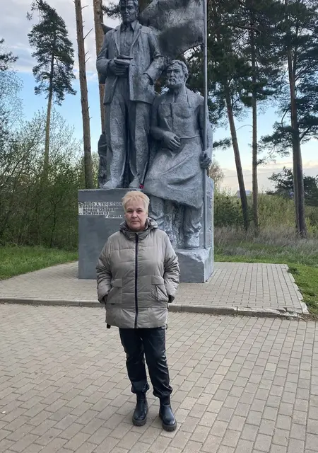 Марина из Казани, мне 58, познакомлюсь для постоянных отношений