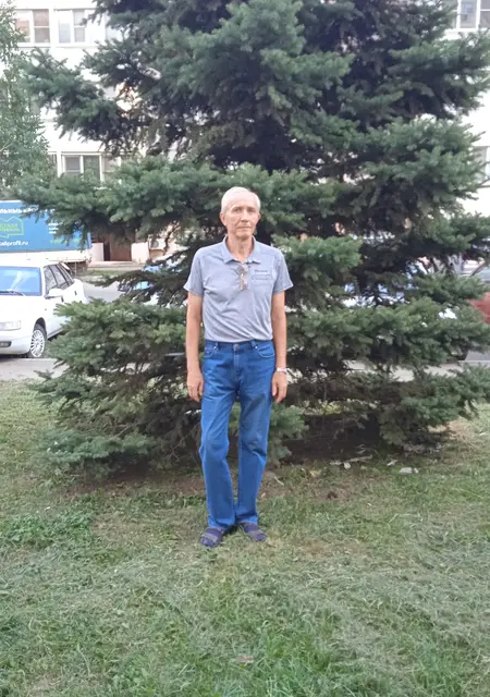 Я Валерий, 67, из Краснодара, ищу знакомства без обязательств