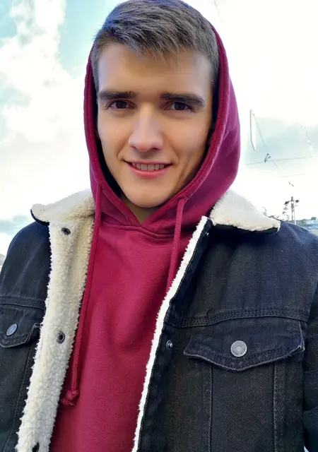 Вячеслав из Комсомольска-на-Амуре, мне 28, познакомлюсь для приятного времяпровождения