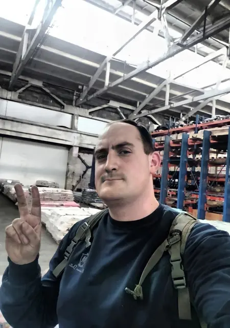 Виктор из Иванова, мне 30, познакомлюсь для совместных путешествий