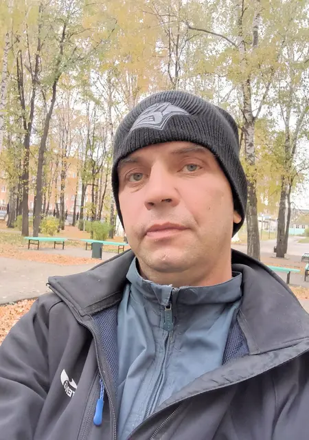 Алексей из Усть-Катава, мне 46, познакомлюсь без обязательств