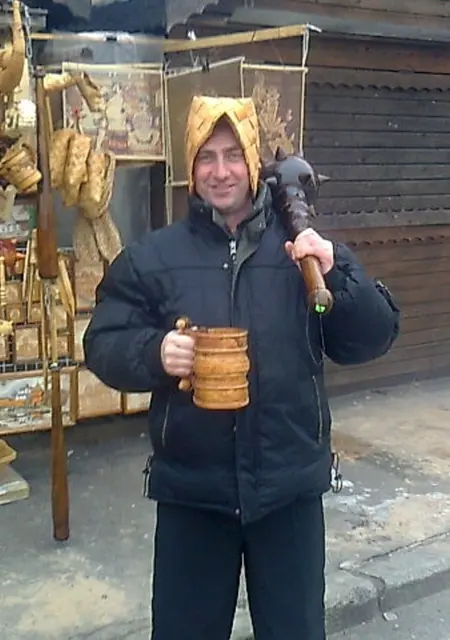 Я Pareh, 48, из Яйвы, ищу знакомство для общения