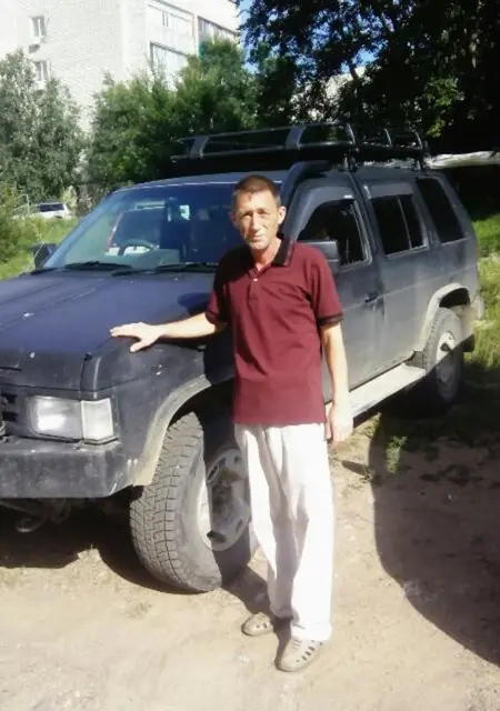 Я Виктор, 53, знакомлюсь для постоянных отношений в Амурске