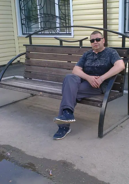 Я Дима, 52, из Чапаевска, ищу знакомства без обязательств