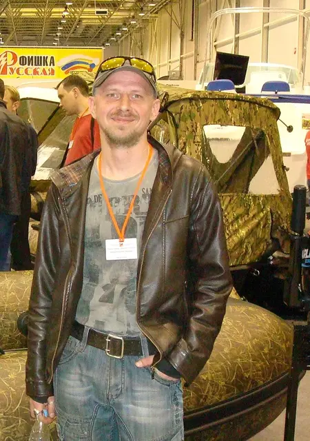 Я Андрей, 43, знакомлюсь без обязательств в Бердске